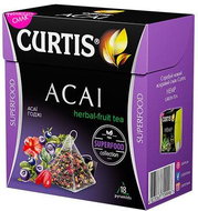 Curtis Acai, fruit tea (18 sachets) - Tea
