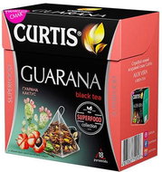 Curtis Guarana, black tea (18 sachets) - Tea