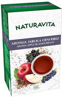 Naturavita Aronia&Apple&Blackcurrant, fruit tea (20 sachets) - Tea