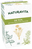 Naturavita Detox, herbal tea (20 sachets) - Tea