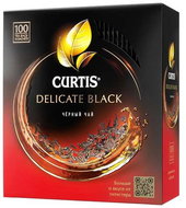 CURTIS Delicate Black 170 g (100 bags, black tea) - Tea