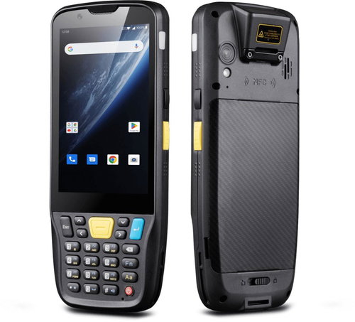 Chainway MC62, 2D imager, Android 13 - Mobile Terminal - Main image