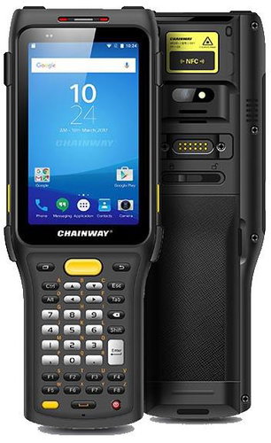 Chainway C61, 2D imager, Android 13 - Mobile Terminal - Main image