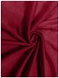 CHANAR Jersey lepedő STANDARD 180 × 200 cm, bordó - Lepedő