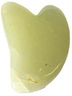 Kaptan Onyx masážna doštička Gua sha - Gua sha