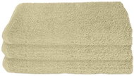 Kaptan Towel Ekonom 70 × 140 cm cream - Bath Towel