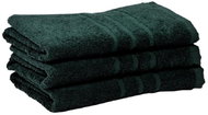 Kaptan Towel Standard dark green - Bath Towel
