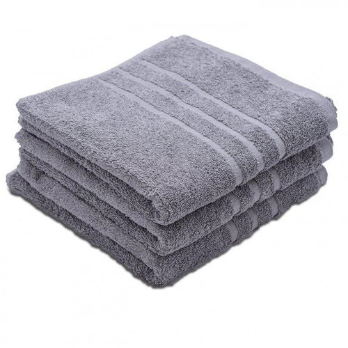 Kaptan Towel Standard light grey - Bath Towel - Main image