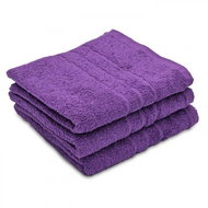 Kaptan Towel Standard purple - Bath Towel