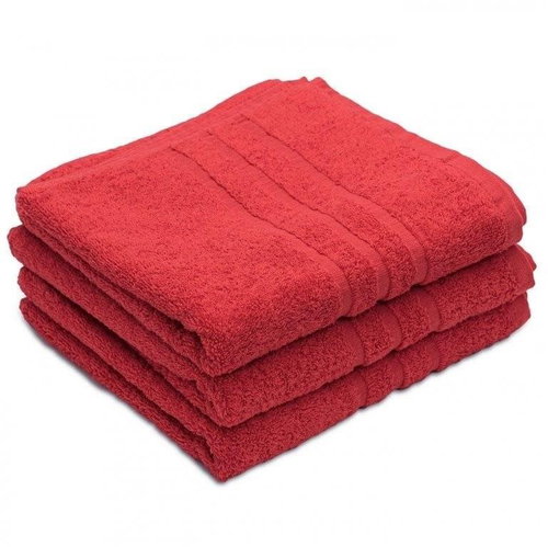Kaptan Towel Standard red - Bath Towel - Main image
