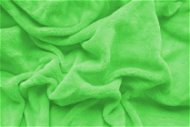 Chanar prostěradlo mikroplyš - Zelená 90x200 cm - Prostěradlo