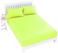 Kaptan jersey crib sheet - 70x140 green - Bedsheet