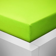 Kaptan jersey crib sheet - 60x120 green - Bedsheet