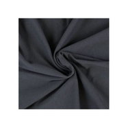 Kaptan Jersey Top Sheet 140x200 cm dark grey - Bedsheet