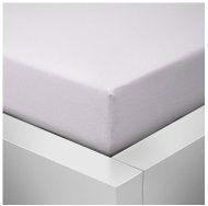 Kaptan Jersey Top Sheet 220x200 cm white - Bedsheet