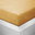 Sheet Terry Top 180x200cm yellow