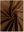 Jersey Lux sheet, 90 × 200 cm, dark brown