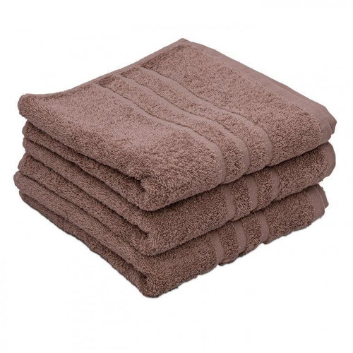Kaptan Towel Standard beige - Towel - Main image