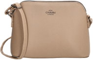 CHARM London Handbag Senso, crossbody - taupe - Handbag