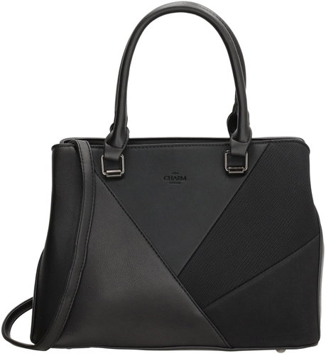 CHARM London Villo Handbag - black - Handbag - Main image