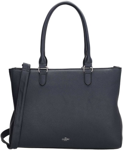 CHARM London Handbag Amore - dark blue - Handbag - Main image
