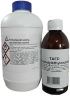 Kaptan Perkarbonát sodný 1 kg + TAED 100 g - Bělidlo na prádlo
