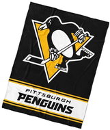 Kaptan NHL Pittsburgh Penguins Essential blanket 150 × 200 cm - Blanket