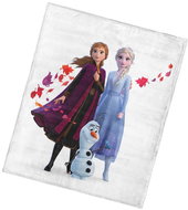 Kaptan Children's blanket Ice Kingdom Magic Breeze 130 × 160 cm - Blanket