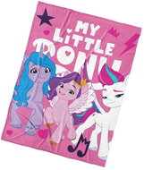 Kaptan Baby blanket My Little Pony Magical Friendship 130 × 170 cm - Blanket