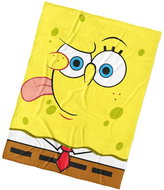 Kaptan Baby blanket Sponge Bob Emoji 150 × 200 cm - Blanket
