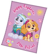 Kaptan Baby blanket Tlapková Patrola Puppy Friends 130 × 170 cm - Blanket