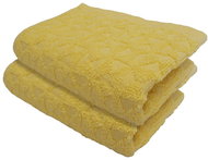 Kaptan Baby towel Kappa 40 × 60 cm, yellow - Towel