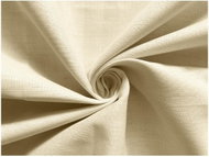 Kaptan Cotton sheet Sheet 140 × 240 cm, beige - Bedsheet