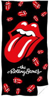 Kaptan Froté osuška Rolling Stones - Bath Towel