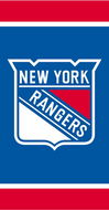 Kaptan Osuška NHL New York Rangers - Osuška
