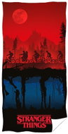 Kaptan Baby towel Stranger Things - Bath Towel