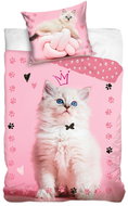 Kaptan Cotton bedding Kitty Princess - Bed Linen