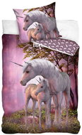 Kaptan Children's bed linen Unicorn Fairy Beauty - Children's Bedding