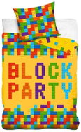 Kaptan Baby Bedding Construction Block Party - Children's Bedding