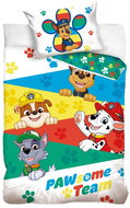 Kaptan Children's bedding Paw Patrol Pawsome Team - Children's Bedding