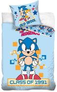 Kaptan Baby Bedding Hedgehog Sonic Class Of 1991 - Children's Bedding