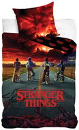 Kaptan Children's bedding Stranger Things Storm Guard - Children's Bedding
