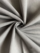 Kaptan Bavlněný ubrus 140 × 240 cm tmavě šedý - Tablecloth