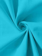 Kaptan Cotton tablecloth 140 × 225 cm blue - Tablecloth