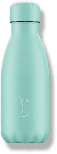 Chilly's Bottles Thermal Bottle pastel green 260ml, Original edition - Thermos - Main image