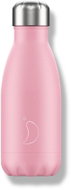 Chilly's Bottles Thermal bottle pastel pink 260ml, Original edition - Thermos