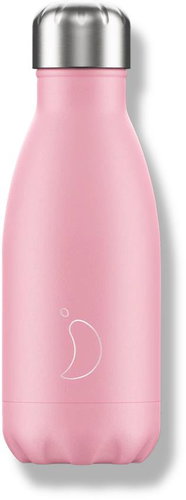Chilly's Bottles Thermal bottle pastel pink 260ml, Original edition - Thermos - Main image