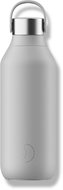 Chilly's Bottles Granite grey 500ml, Series 2 edition - Thermos