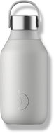Chilly's Bottles Granite grey thermo bottle 350ml, Series 2 edition - Thermos