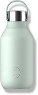 Chilly's Bottles Thermal bottle soft green 350ml, Series 2 edition - Thermos